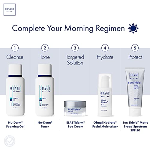 Obagi ELASTIderm Eye Cream – Lightweight, Smooth Formula Clinically Proven to Help Reduce the Appearance of Fine Lines & Wrinkles - Image 4