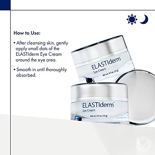 Obagi ELASTIderm Eye Cream – Lightweight, Smooth Formula Clinically Proven to Help Reduce the Appearance of Fine Lines & Wrinkles - Image 3